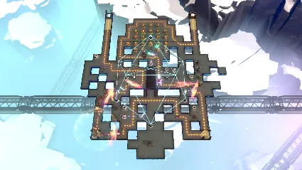 Axon TD: Uprising - Tower Defense STEAM РОССИЯ
