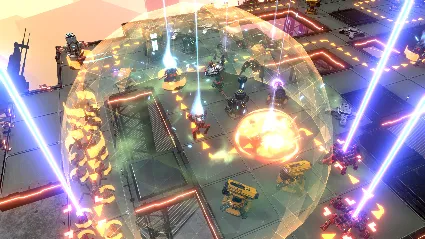 Axon TD: Uprising - Tower Defense STEAM РОССИЯ