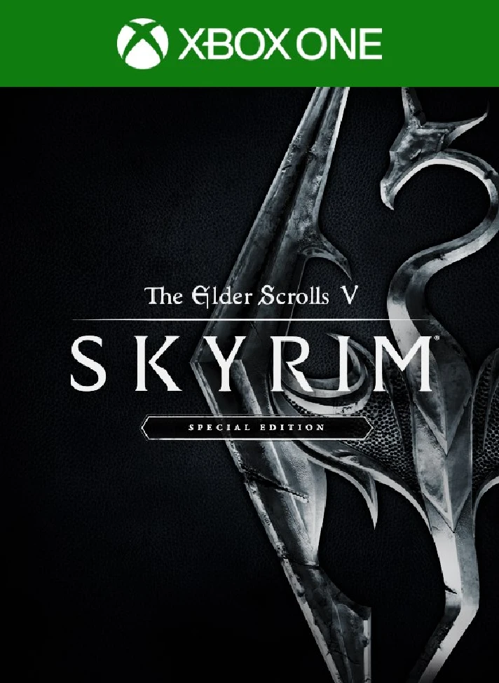 ❗THE ELDER SCROLLS V: SKYRIM SPECIAL EDITION❗ XBOX KEY