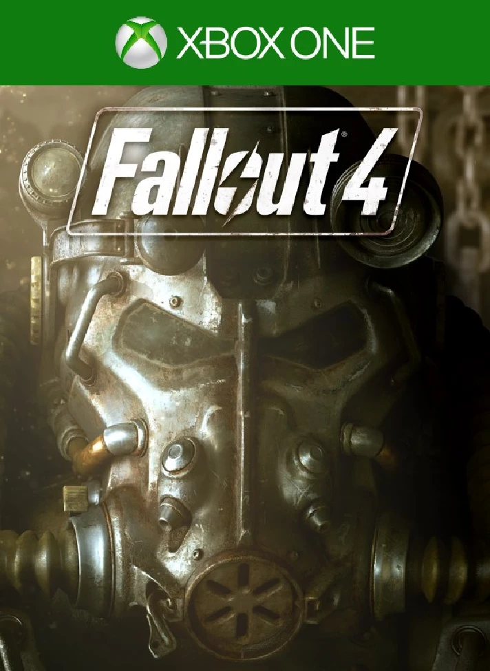 FALLOUT 4 ❗XBOX ONE|X/S🔑KEY❗