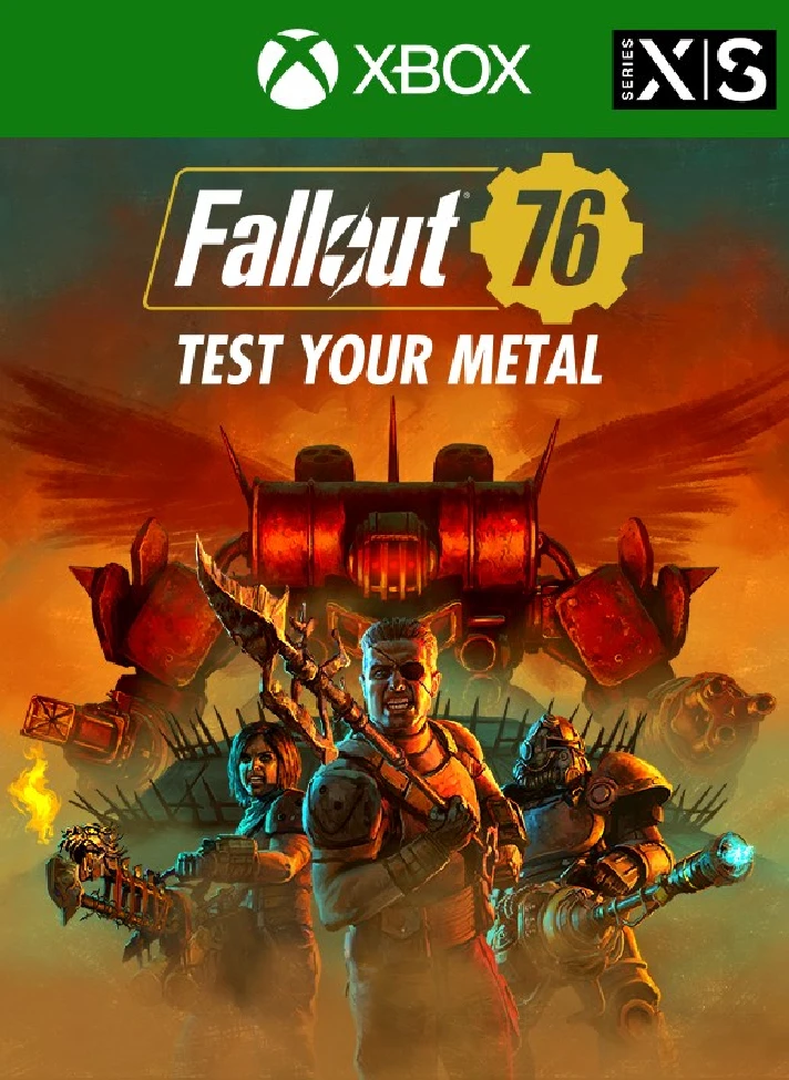 FALLOUT 76❗XBOX ONE|X/S🔑KEY❗