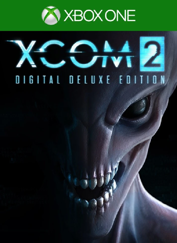 XCOM® 2 DIGITAL DELUXE EDITION ❗XBOX ONE|X/S🔑KEY❗