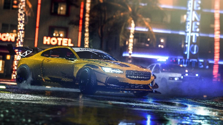 NEED FOR SPEED™ HEAT ❗XBOX ONE|X/S🔑KEY❗