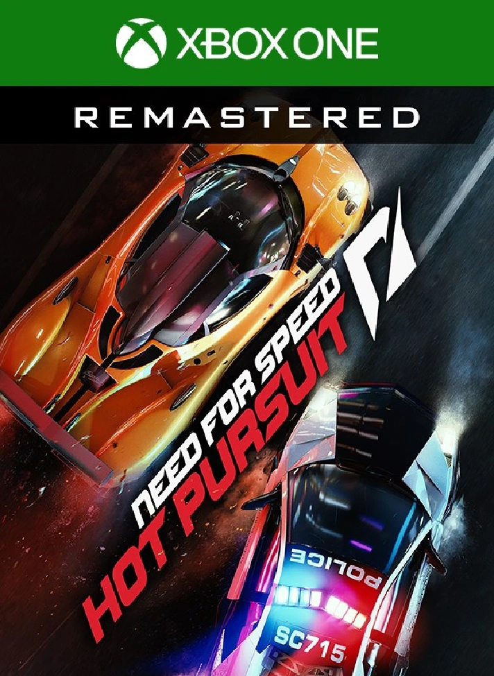 NEED FOR SPEED™ HOT PURSUIT REMASTERED ❗XBOX KEY❗