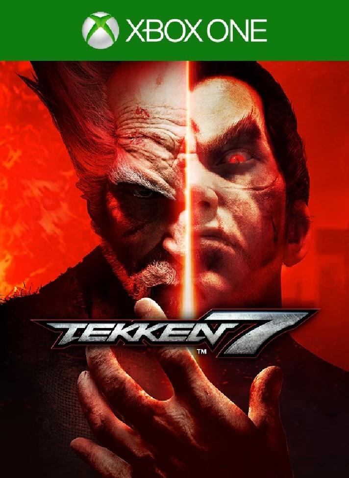 ❗TEKKEN 7 ❗XBOX ONE|X/S🔑KEY❗