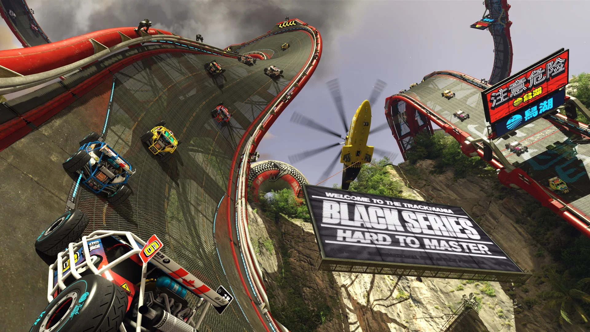 ❗TRACKMANIA® TURBO ❗XBOX ONE|X/S🔑KEY❗