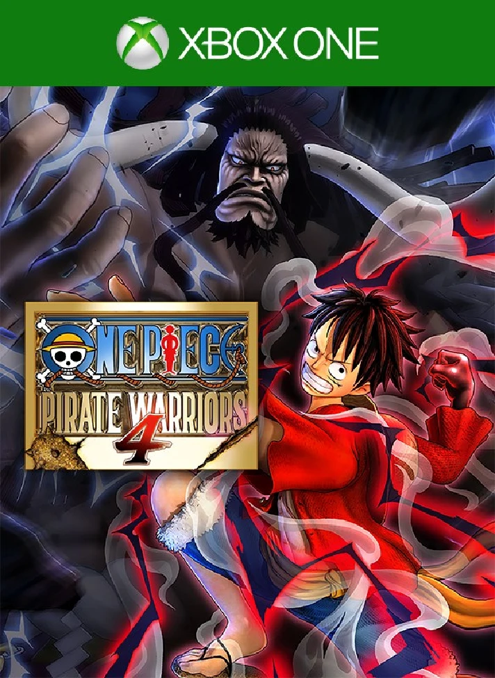 ONE PIECE: PIRATE WARRIORS 4 ❗(XBOX ONE) KEY❗