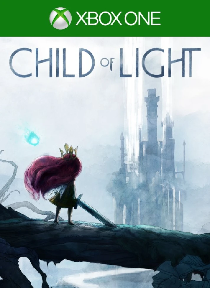 ❗CHILD OF LIGHT ❗XBOX ONE|X/S🔑КЛЮЧ❗