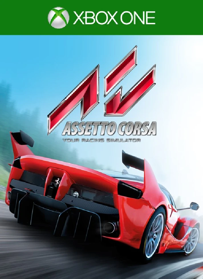 ASSETTO CORSA ❗XBOX ONE|X/S🔑KEY❗