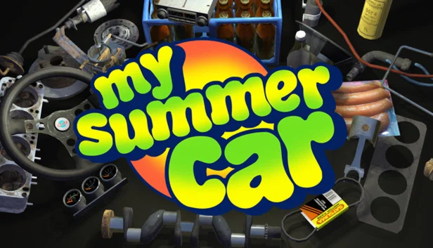  My Summer Car | Steam РУ+UA+KZ+СНГ
