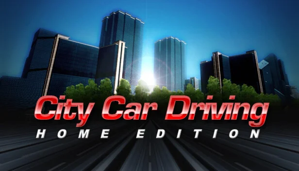  City Car Driving | Steam РУ+UA+KZ+СНГ