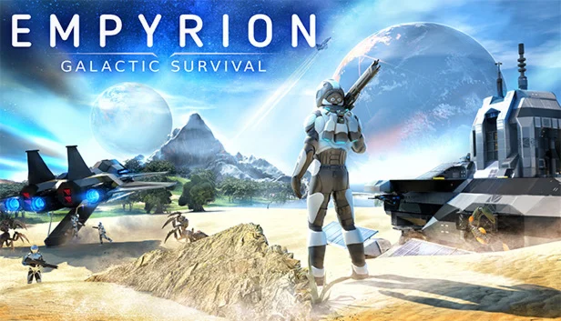  Empyrion - Galactic Survival | Steam РУ+UA+KZ+СНГ