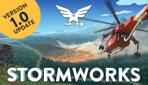  Stormworks: Build and Rescue | Steam РУ+UA+KZ+СНГ