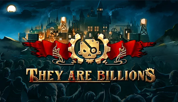  They Are Billions | Steam РУ+UA+KZ+СНГ