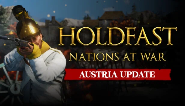  Holdfast: Nations At War | Steam РУ+UA+KZ+СНГ