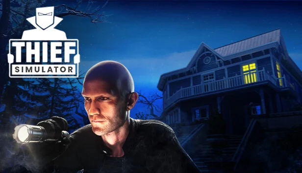  Thief Simulator | Steam РУ+UA+KZ+СНГ