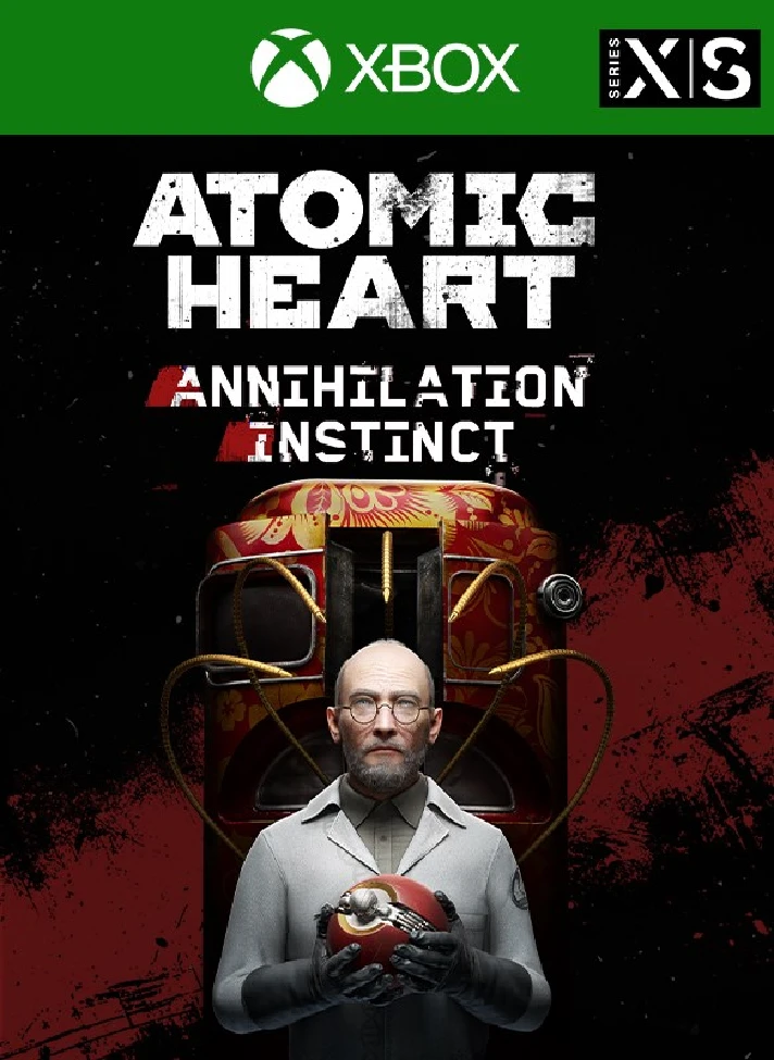 ❗ATOMIC HEART ANNIHILATION INSTINCT ❗XBOX❗ DLC🔑KEY