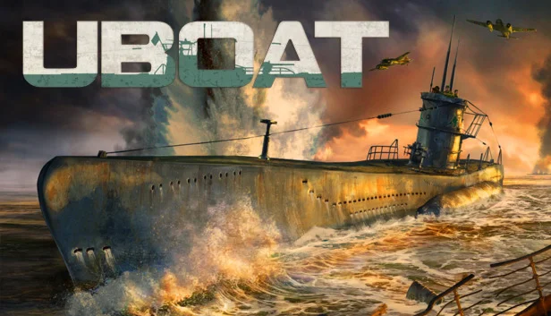  UBOAT | Steam РУ+UA+KZ+СНГ
