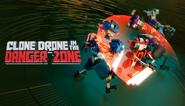  Clone Drone in the Danger Zone | Steam РУ+UA+KZ+СНГ�