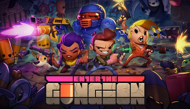  Enter the Gungeon | Steam РУ+UA+KZ+СНГ