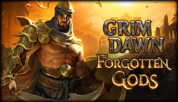  Grim Dawn-Forgotten Gods Expansion | Steam РУ+СНГ