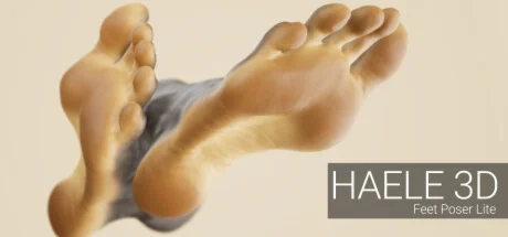  HAELE 3D - Feet Poser Lite | Steam РУ+UA+KZ+СНГ