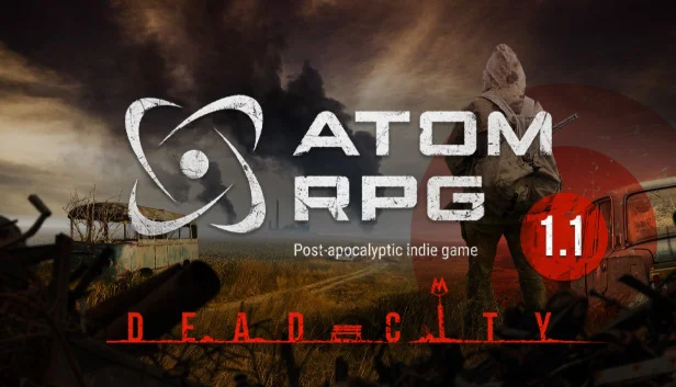  ATOM RPG: Post-apocalyptic | Steam РУ+UA+KZ+СНГ