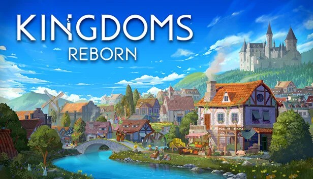  Kingdoms Reborn | Steam РУ+UA+KZ+СНГ
