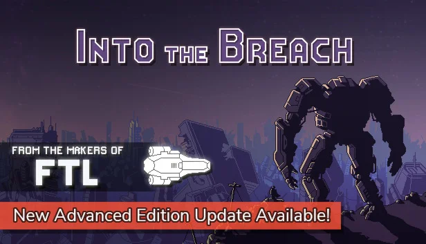  Into the Breach | Steam РУ+UA+KZ+СНГ