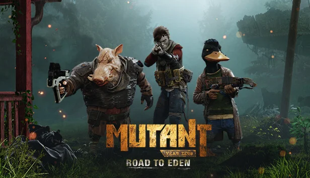  Mutant Year Zero: Road to Eden | Steam РУ+UA+KZ+СНГ�