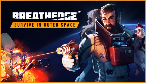  Breathedge | Steam РУ+UA+KZ+СНГ