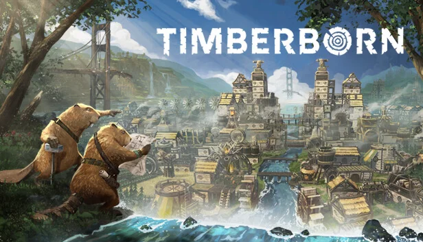  Timberborn | Steam РУ+UA+KZ+СНГ
