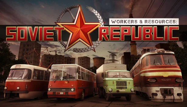  Workers & Resources: Soviet Republic |Steam РУ+С