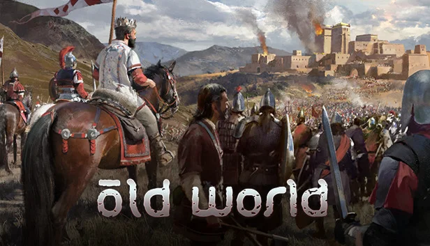 Old World | Steam РУ+UA+KZ+СНГ