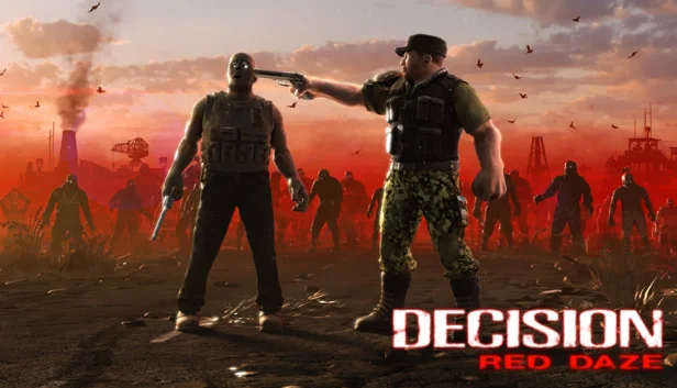  Decision: Red Daze | Steam РУ+UA+KZ+СНГ