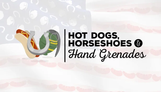  Hot Dogs, Horseshoes & Hand Grenades |Steam РУ+С