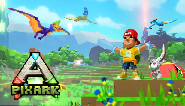  PixARK | Steam РУ+UA+KZ+СНГ