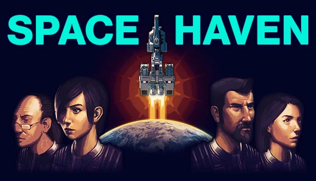  Space Haven | Steam РУ+UA+KZ+СНГ