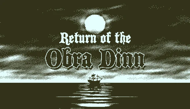  Return of the Obra Dinn | Steam РУ+UA+KZ+СНГ