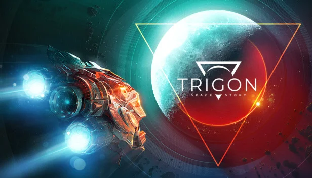  Trigon: Space Story | Steam РУ+UA+KZ+СНГ