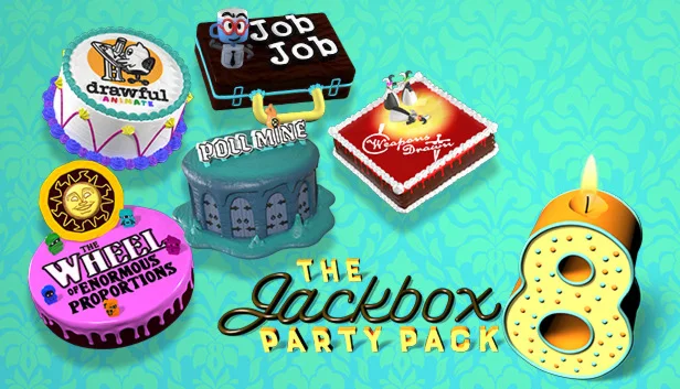  The Jackbox Party Pack 8 | Steam РУ+UA+KZ+СНГ