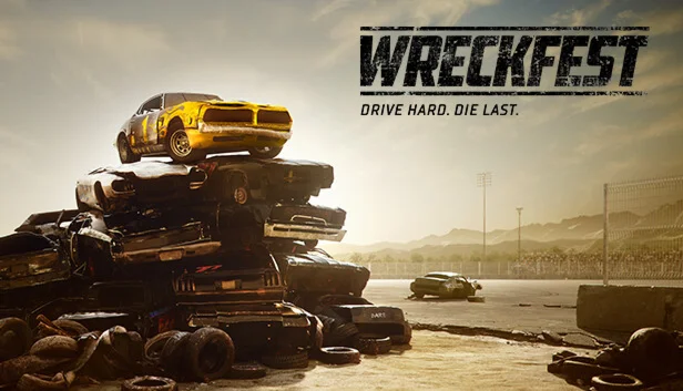  Wreckfest | Steam РУ+UA+KZ+СНГ