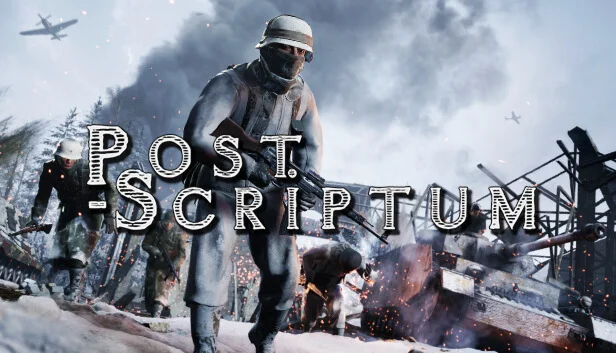  Post Scriptum | Steam РУ+UA+KZ+СНГ