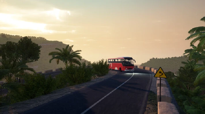 ✅Bus World (STEAM key🔑)