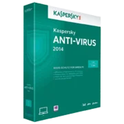 Антивирус Касперского 12/13/14/15 -1 год/2ПК(продление)
