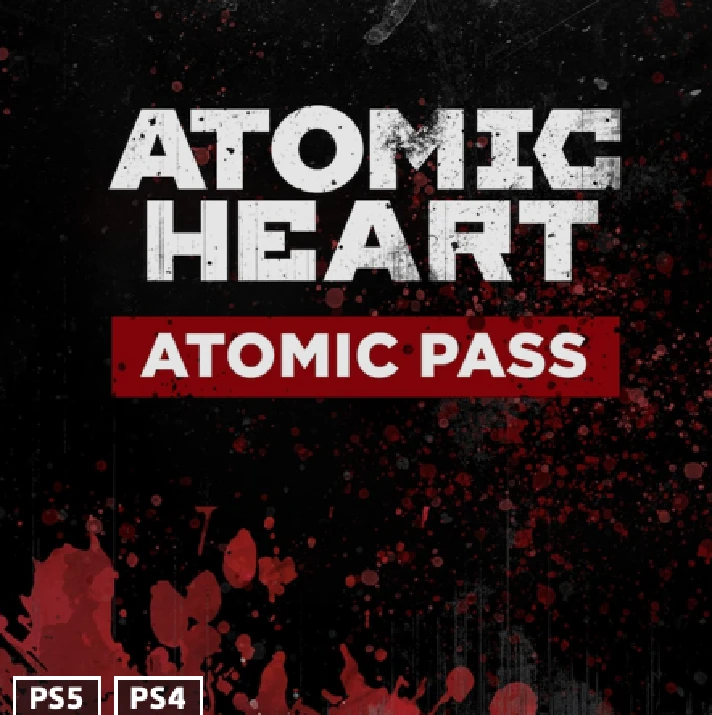 💜 ATOMIC HEART + DLC | PS4/PS5/XBOX | Turkey 💜