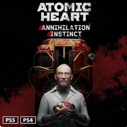 💜 ATOMIC HEART + DLC / Атомик Харт | PS4/PS5 💜