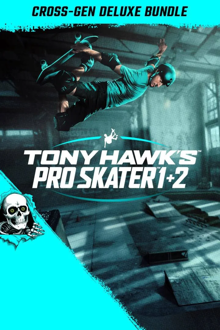 Tony Hawk's Pro Skater™ 1 + 2  Cross-Gen Xbox one/XS