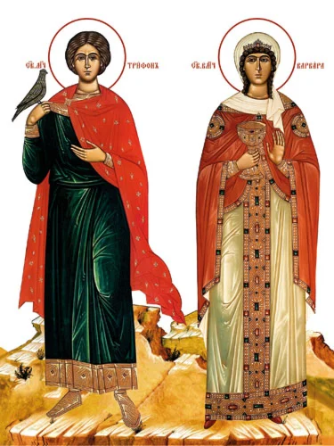 Трифон, мч и Варвара, вмц_001-1(30х40см)слои-каналы