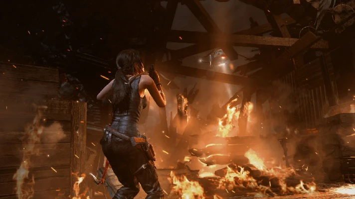 TOMB RAIDER: DEFINITIVE EDITION ❗XBOX ONE|X/S🔑KEY❗